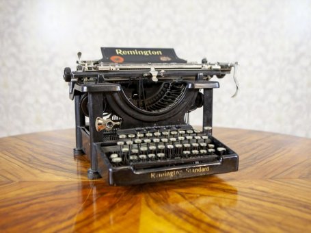 Remington Standard Model 10 Typewriter