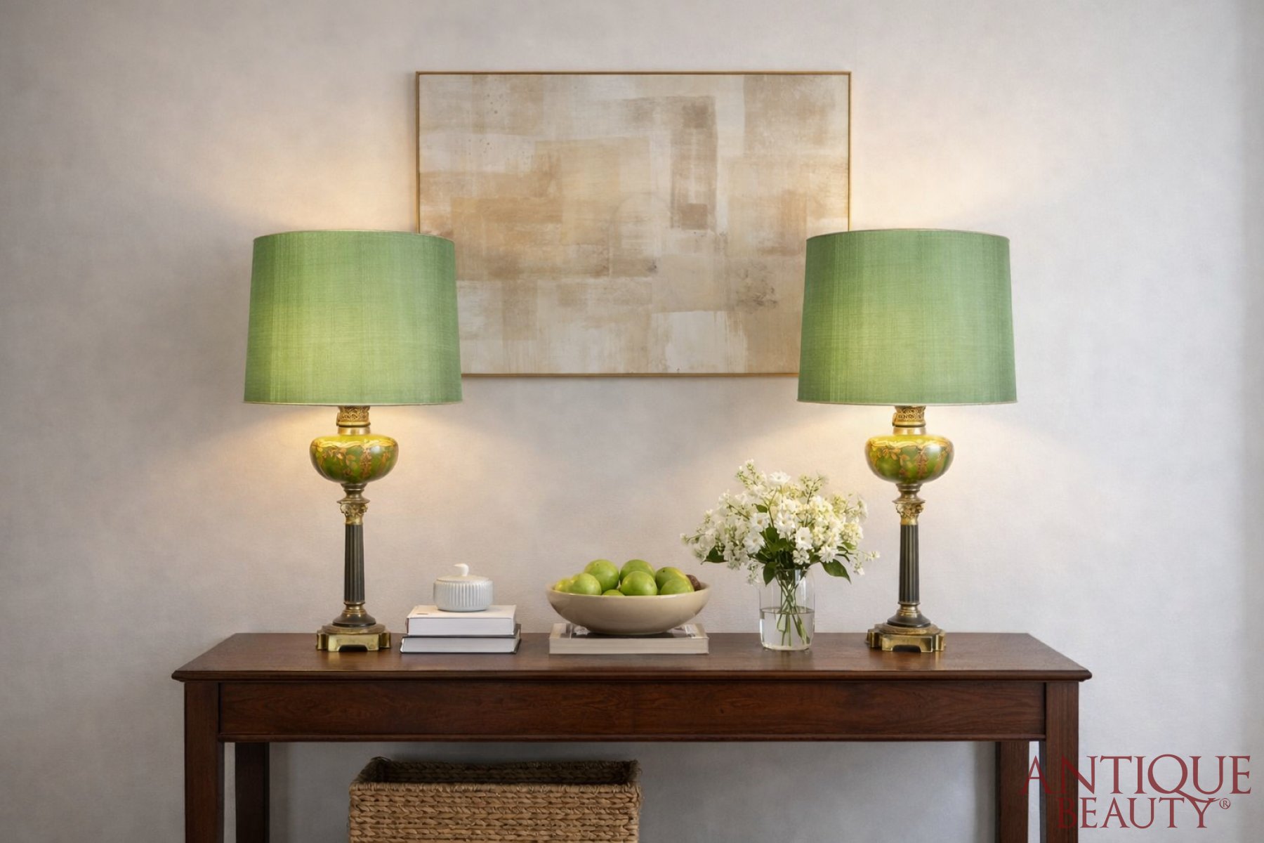 para wiedenskich lamp z xix wieku - przerobione na elektryczne.jpg