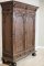 Neo-Renaissance Armoire