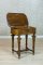 Mahogany Eclectic Sewing Table