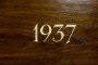 Wooden Box, 1937