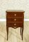 Mahogany Dresser with Brass Ornaments, the 2nd Half of the 20th century