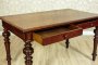 Table/Two-Sided Desk, Circa 1890