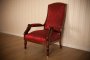 A Unique Armchair, Circa 1930