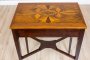 Prewar, Intarsiated Small Table