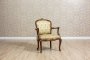 Beautiful Rococo Armchair from the Turn of the 19th and the 20th c.