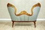 Neo-Rococo Sofa, Circa 1860