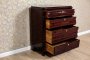 Mahogany Dresser, Circa 1860, AFTER RENOVATION