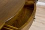Oaken Art Nouveau Dresser