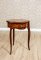 19th-Century Small Table, After Renovation