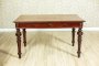 Table/Two-Sided Desk, Circa 1890