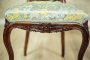 Louis Philippe Chairs, Circa 1860
