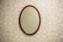 Oval Mirror, Circa 1930