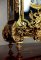 Bracket Clock with Boulle Marquetry, Circa 1885