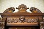 Eclectic, Carved Cupboard/Buffet