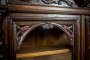 Neo-Renaissance Cupboard Setting from the 19th c.