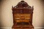 Unique Secretary Desk, Circa 1860, AFTER RENOVATION