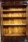 Biblioteczka z XIX wieku