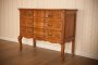 Oak Commode from the 2nd Half of the 20th Century