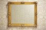 Mirror in a Gilded Frame, Circa 1900