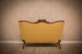Wyjątkowa sofa z około 1920 roku. PO RENOWACJI , NOWA TAPICERKA