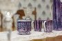 Ćmielów -- Fashionable Coffee Set from the Period of the Polish People’s Republic