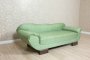 Art Deco Sofa/Chaise Longue