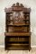 Eclectic, Carved Cupboard/Buffet