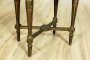 Flowerbed/Small Table, Circa 1890