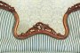 Neo-Rococo Sofa, Circa 1860