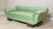 Art Deco Sofa/Chaise Longue