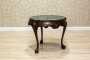 Neo-Rococo Small Table with a Marble Top (Circa 1933)