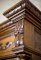 French, Oaken Bookcase, Circa 1830