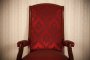 A Unique Armchair, Circa 1930