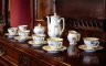 Enchanting, Porcelain Coffee Service for 6 People