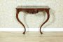 Mahogany Console Table from the 19th c.