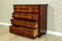 Exceptional Dresser/Writing Desk, Circa 1880