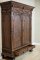 Neo-Renaissance Armoire