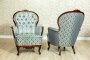 19th-Century Louis Philippe Parlor Set