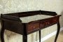 Neo-Rococo Ladies Desk in Rosewood