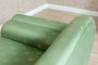 Art Deco Sofa/Chaise Longue