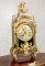 Bracket Clock with Boulle Marquetry, Circa 1885
