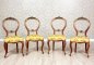 Four Neo-Rococo Chairs