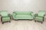 Two Art Deco Armchairs