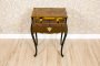 Neo-Rococo Small Table/Sewing Table, Circa 1860