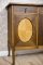 Oaken Art Nouveau Dresser