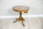 Intarsiated Coffee Table