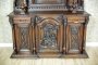 Representative, Richly Carved Cupboard
