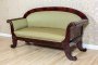 Biedermeier Sofa, Circa 1840