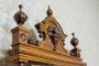 Eclectic Dresser from the 19th c. with a Mirror